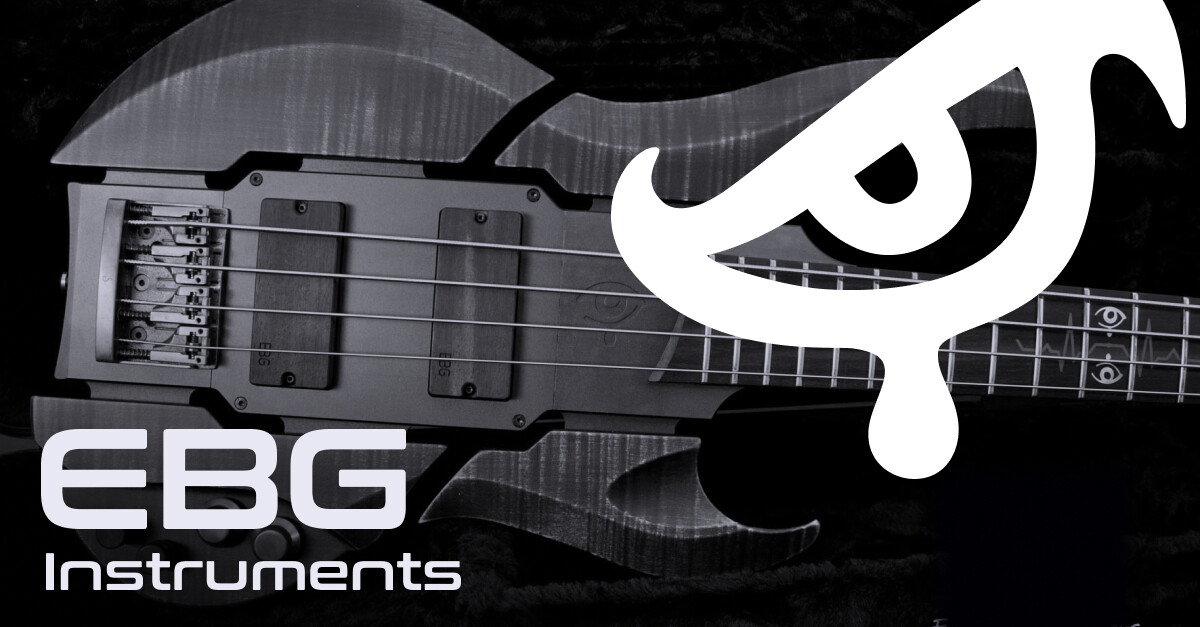 Egbe Instrument EBG-Instruments: Guitars and Bass Guitars built in Germany — EBG ...